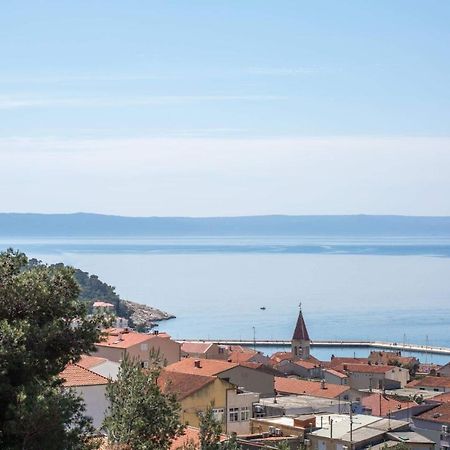 Apartman dva Makarska Bagian luar foto