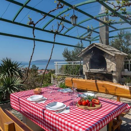 Apartman dva Makarska Bagian luar foto