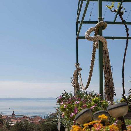 Apartman dva Makarska Bagian luar foto
