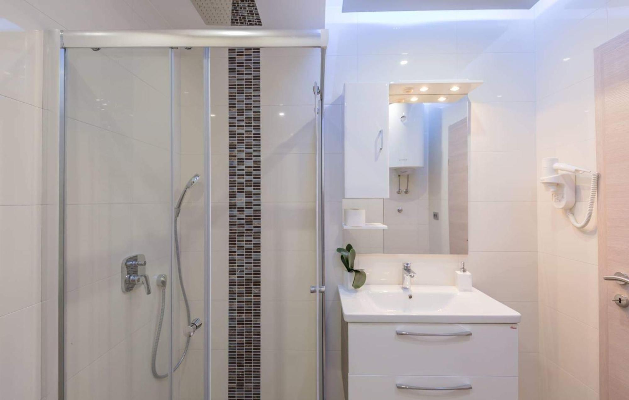Apartman dva Makarska Bagian luar foto